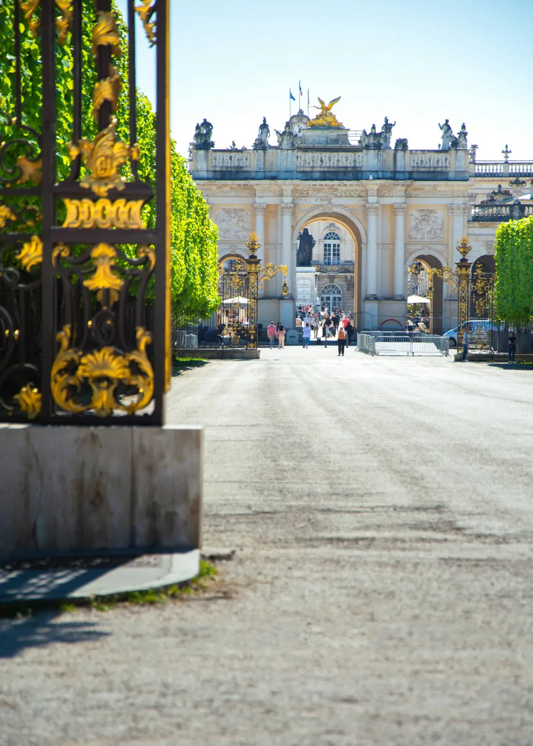Conciergerie Airbnb Nancy — Grand · Haussonville Grand Nancy · Haussonville — Nancy